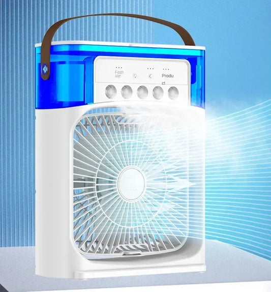 Mini Portable Humidifier Fan AIr Conditioner